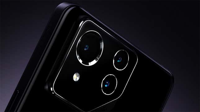 Bild für Artikel mit dem Titel Asus plant, auf der CES 2024 das „Transcendent“ ROG Phone 8 vorzustellen